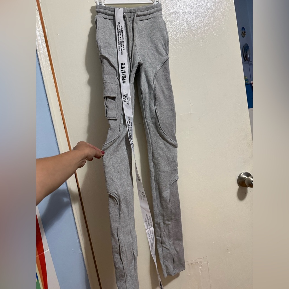 Bad Society Club Scrunch bottom pants